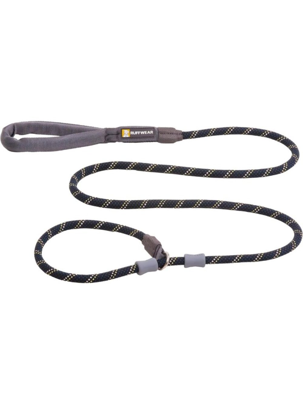 Reflective 5ft Slip Dog Leash | Just-a-Cinch Design | Durable & Adjustable